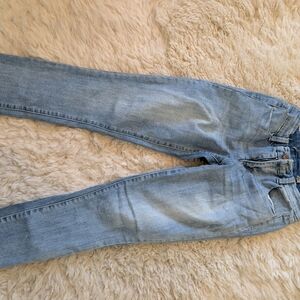 Tractr Classic Blue Denim Jeans